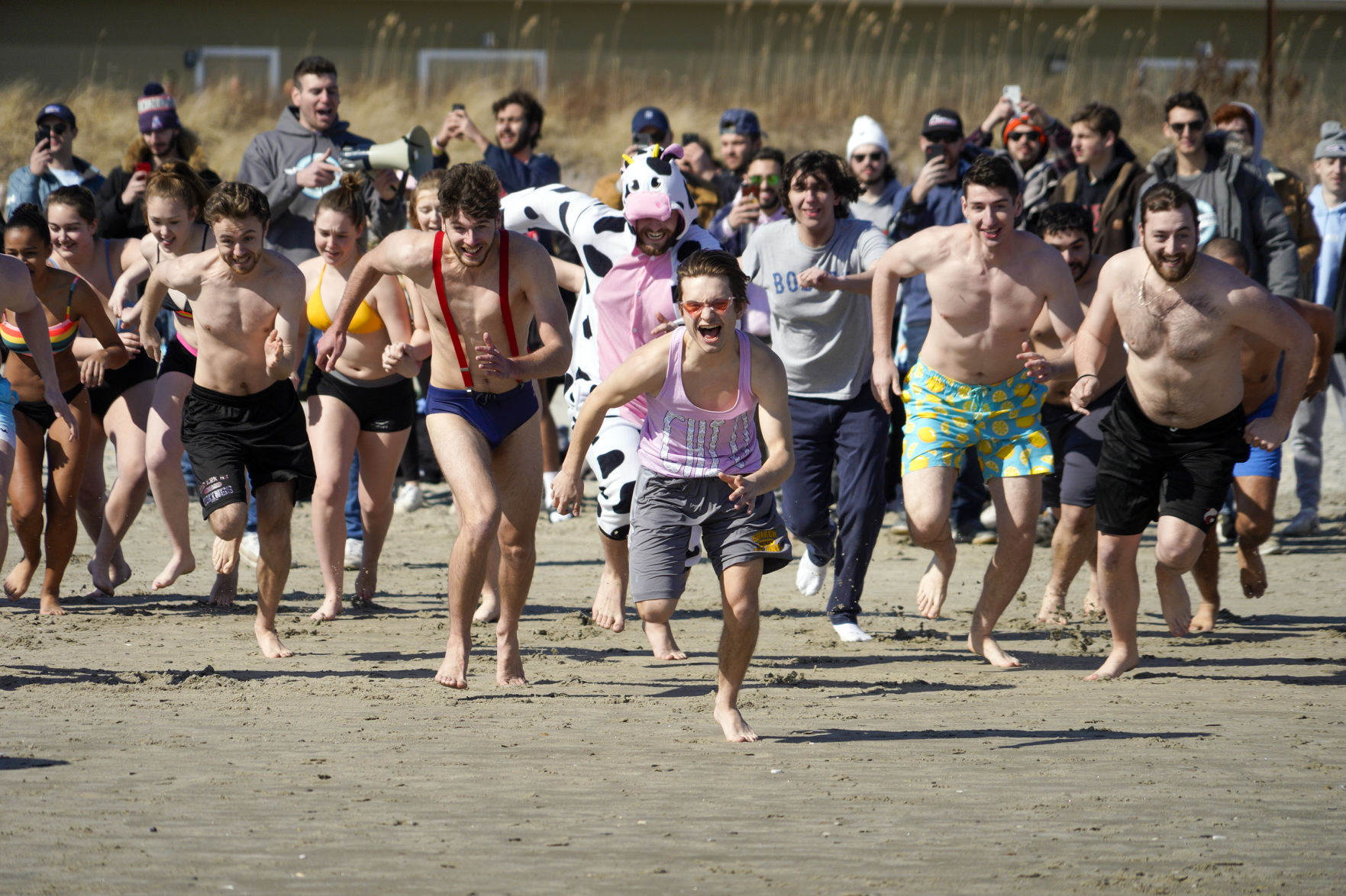 Plunging for a purpose